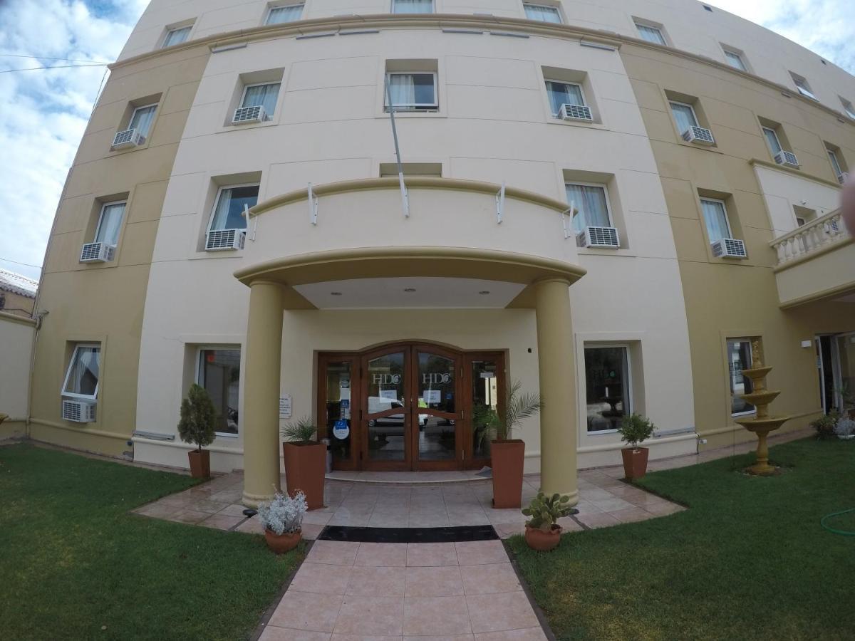 Hotel Del Centro Aimogasta Ngoại thất bức ảnh