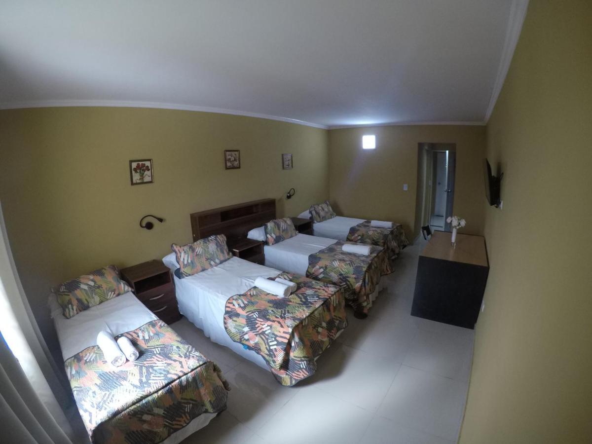 Hotel Del Centro Aimogasta Ngoại thất bức ảnh