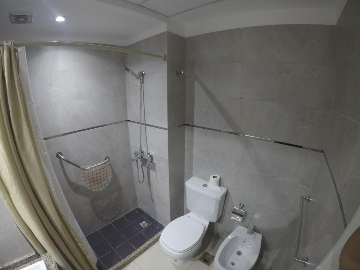 Hotel Del Centro Aimogasta Ngoại thất bức ảnh