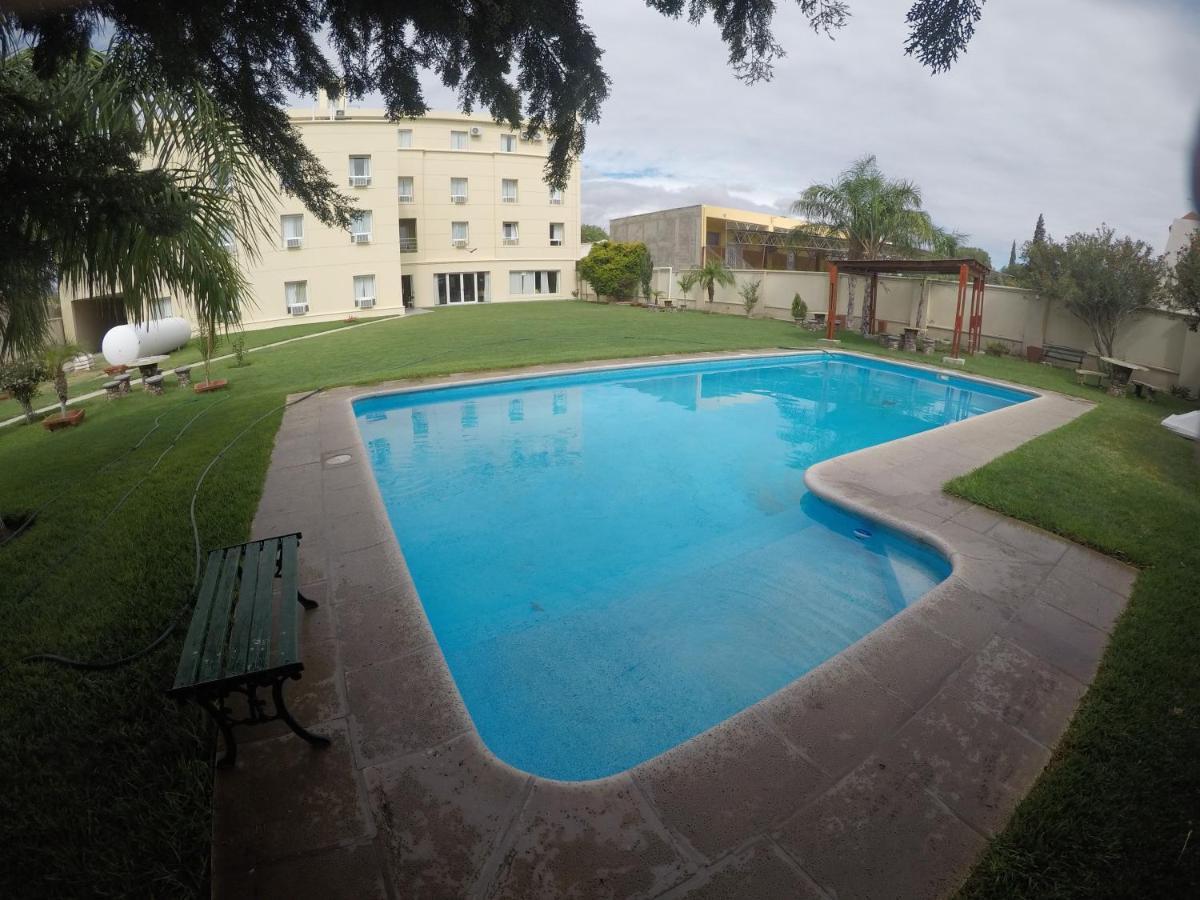 Hotel Del Centro Aimogasta Ngoại thất bức ảnh
