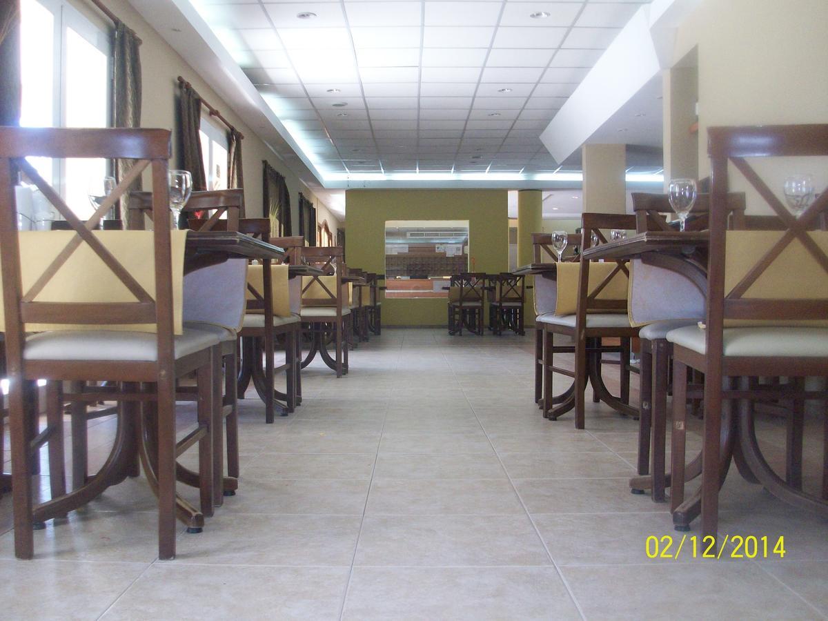 Hotel Del Centro Aimogasta Ngoại thất bức ảnh