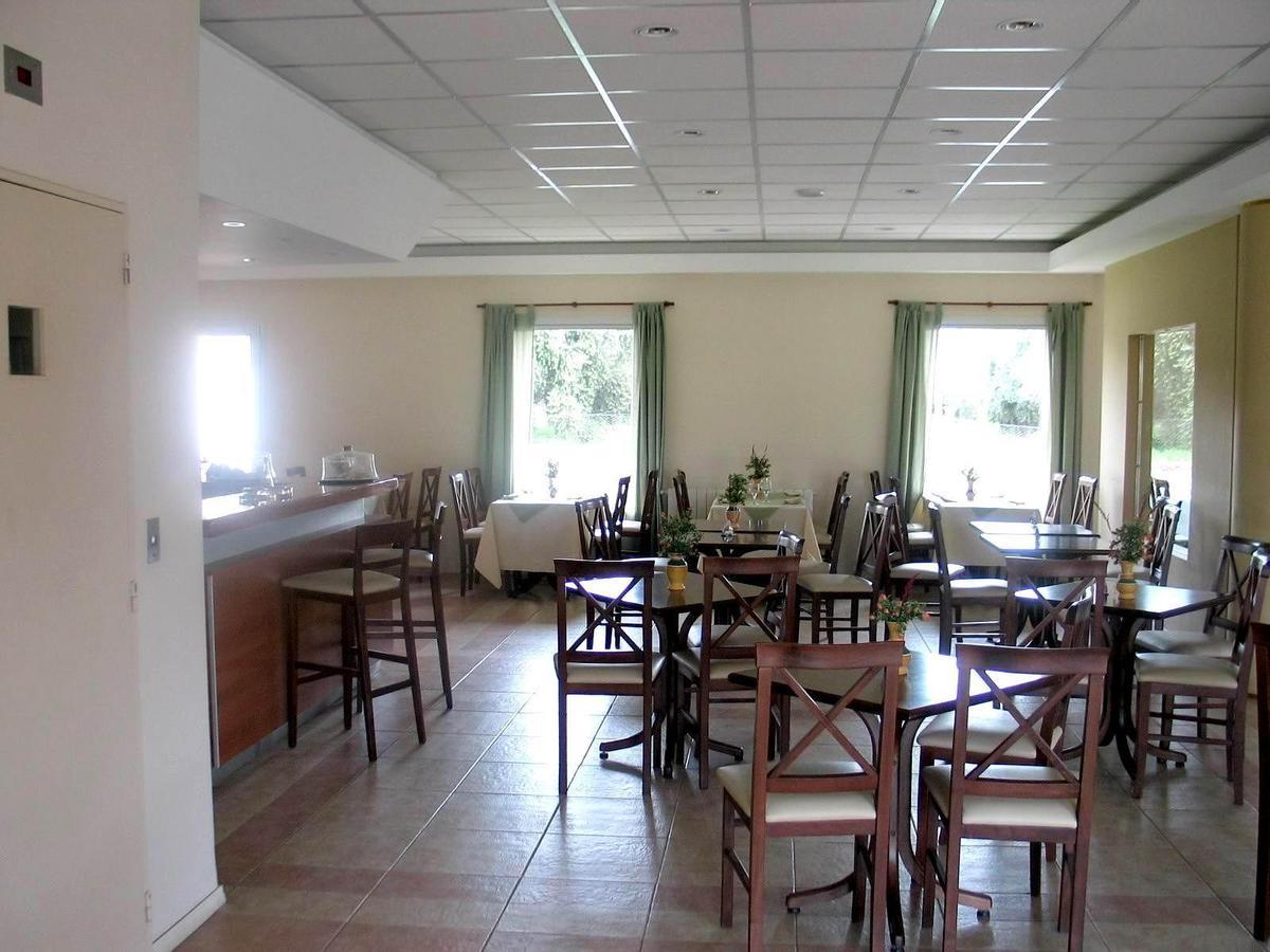Hotel Del Centro Aimogasta Ngoại thất bức ảnh