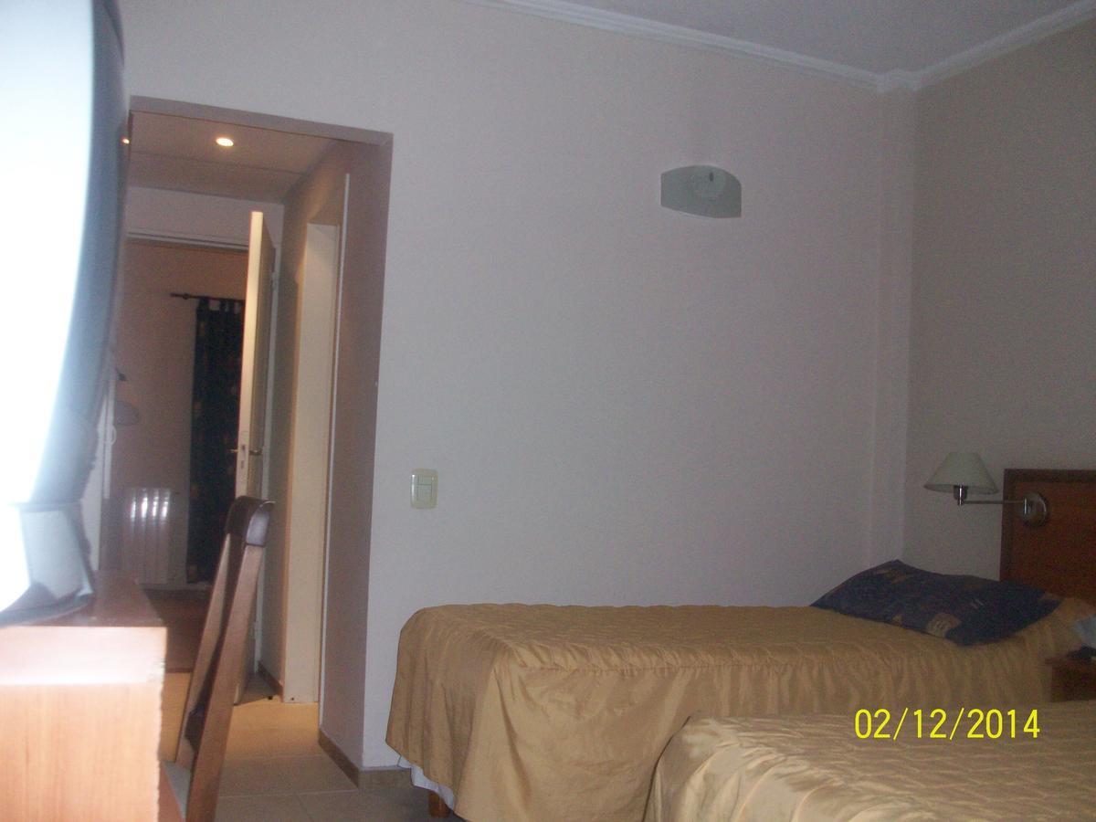 Hotel Del Centro Aimogasta Ngoại thất bức ảnh