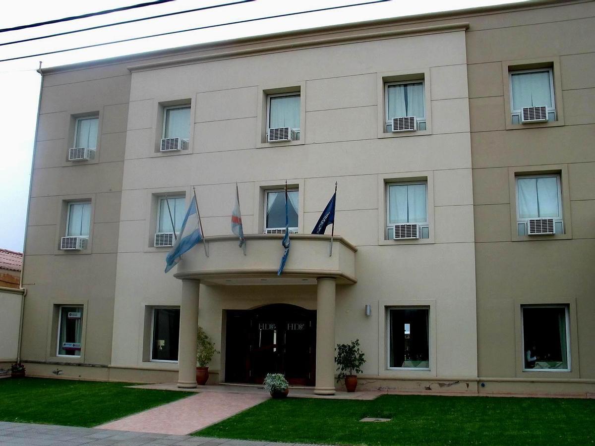 Hotel Del Centro Aimogasta Ngoại thất bức ảnh