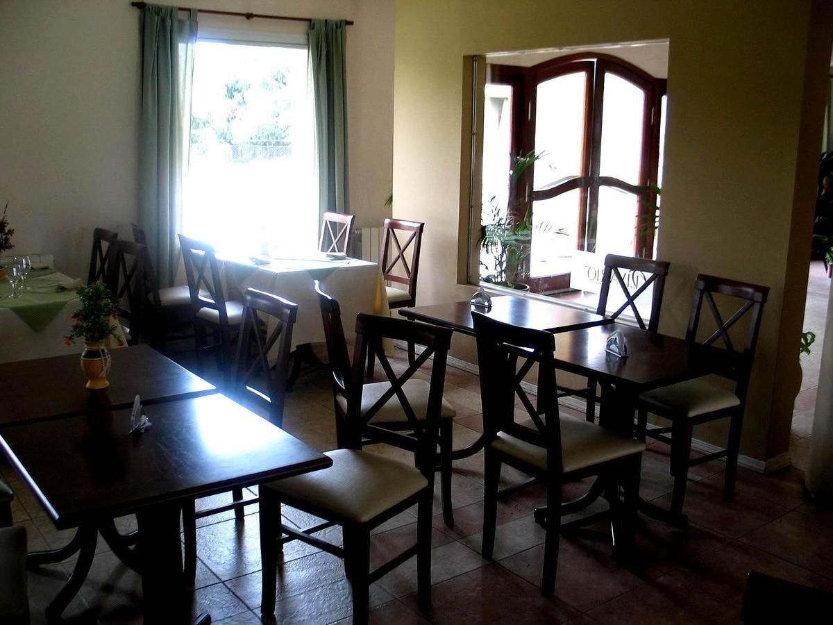 Hotel Del Centro Aimogasta Ngoại thất bức ảnh