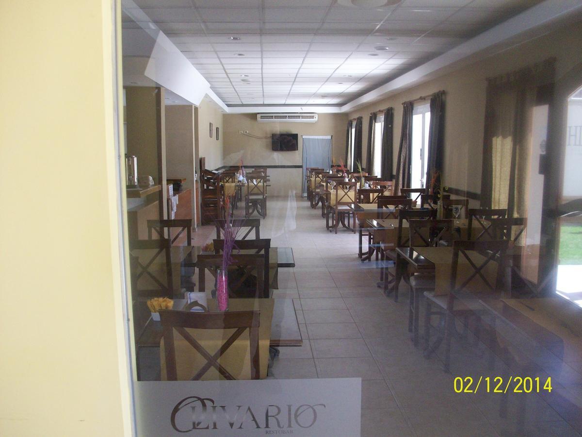 Hotel Del Centro Aimogasta Ngoại thất bức ảnh