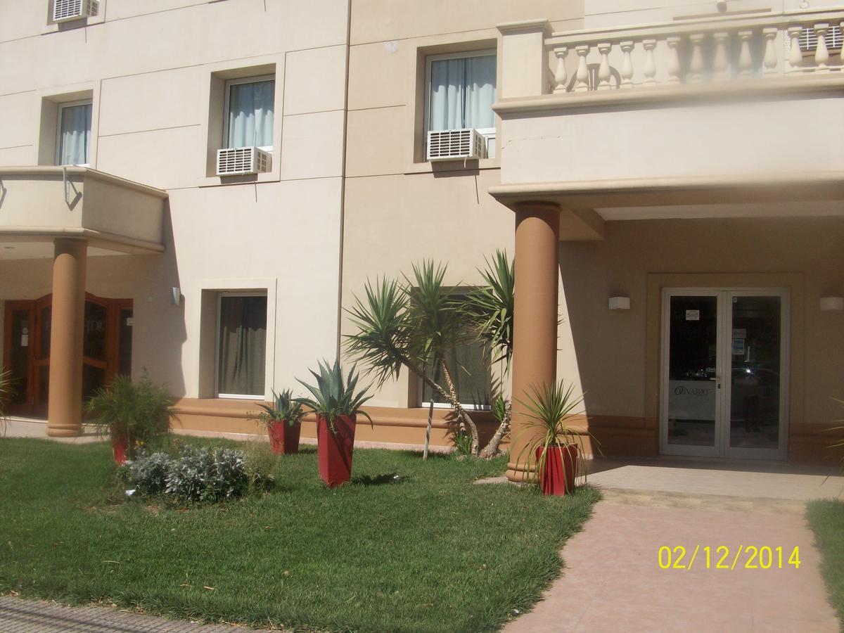 Hotel Del Centro Aimogasta Ngoại thất bức ảnh