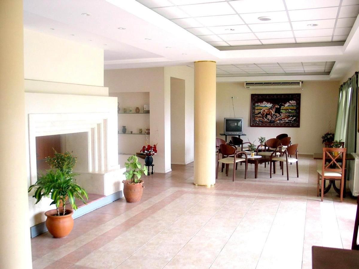Hotel Del Centro Aimogasta Ngoại thất bức ảnh