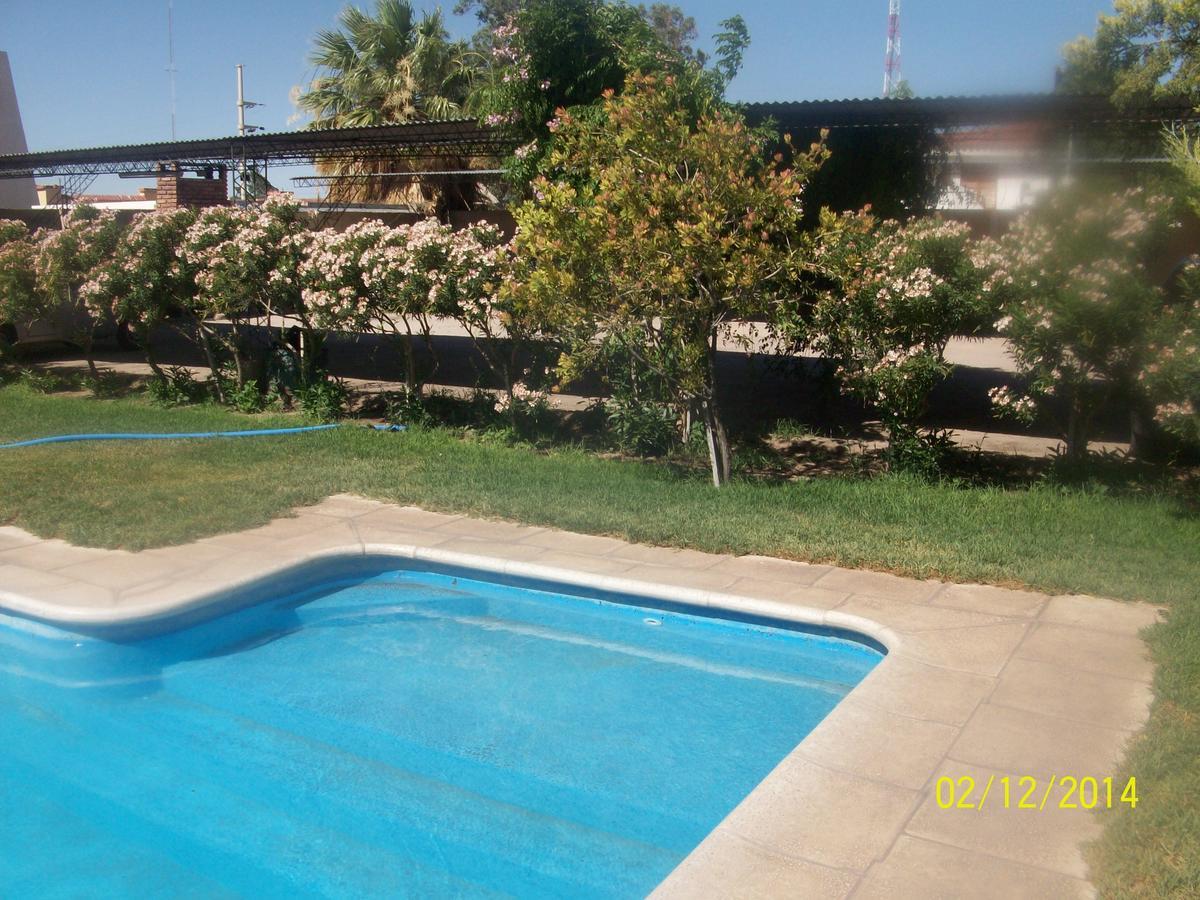Hotel Del Centro Aimogasta Ngoại thất bức ảnh
